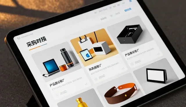 展会信息如何驱动采购对接的业务转型
